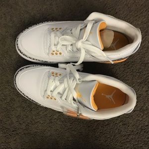 Air Jordan 3 “laser Orange”